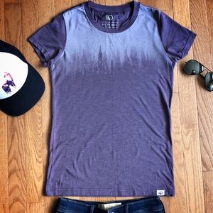 Tentree Foggy Juniper T-Shirt Nightshade